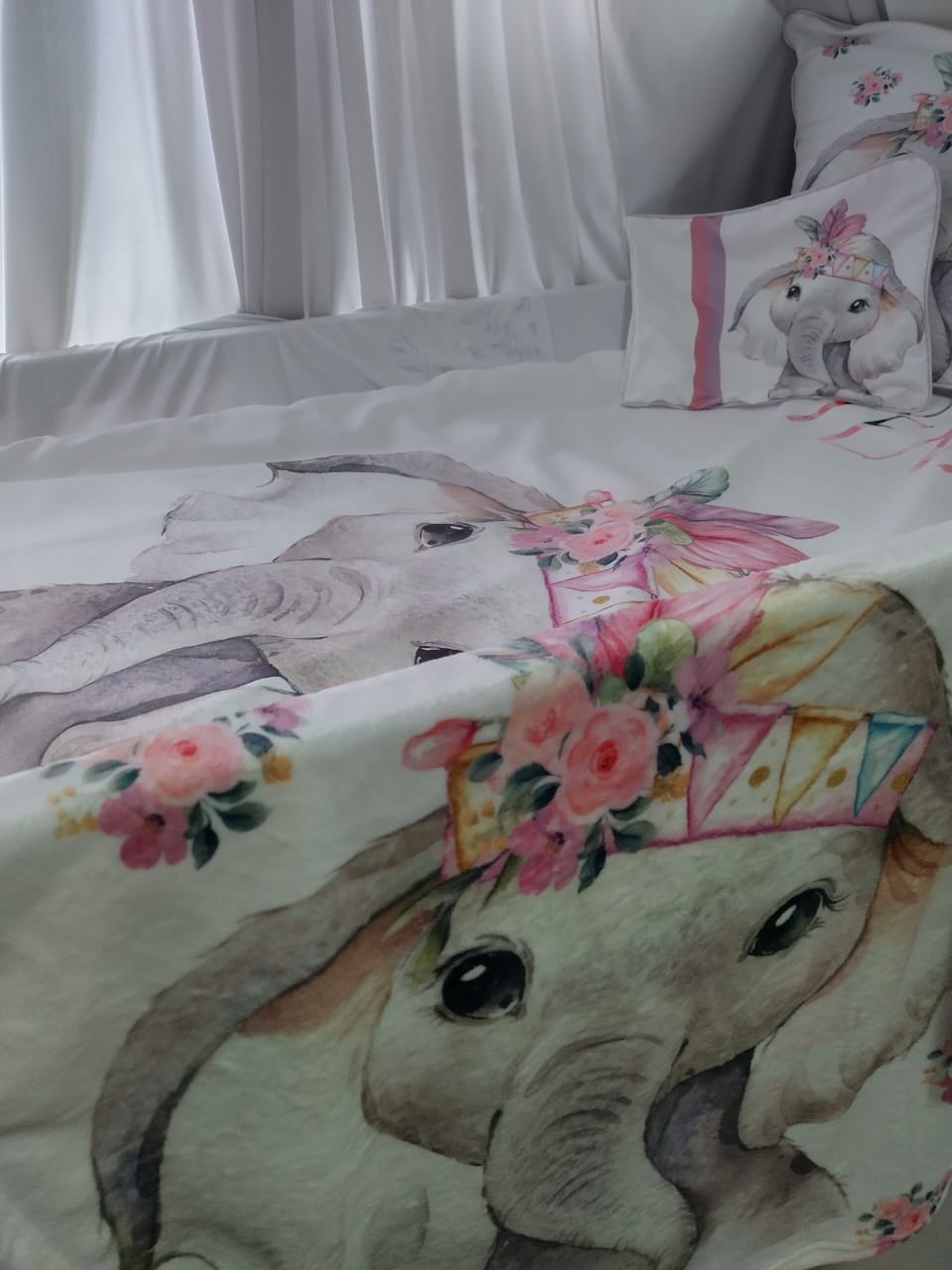 Baby Cot Bedding Combo - Image 3