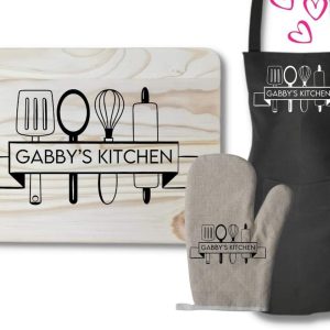 Kitchen Board Gift set
