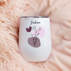 Sublimation Wine Tumbler