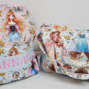 Personalised Backpacks & Kitbags