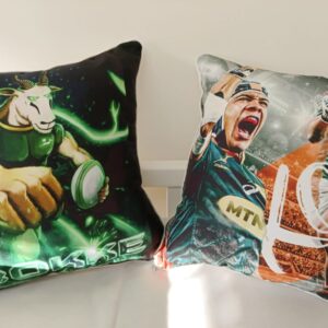 Personalized Scatter Pillows