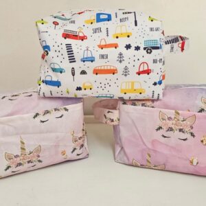 Custom Essentials Bag