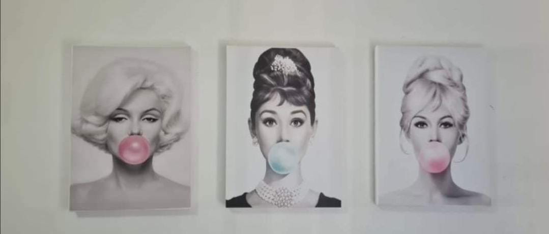 Printed Canvas