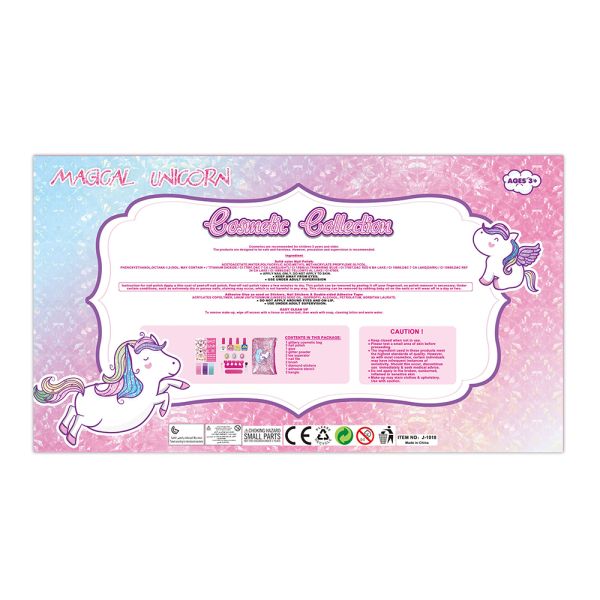 Unicorn Cosmetic Collection - Image 3