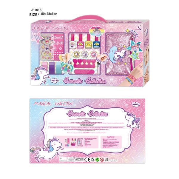 Unicorn Cosmetic Collection