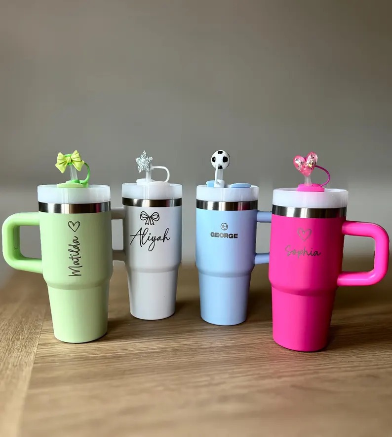 KIDS CUSTOM TUMBLER FLASK