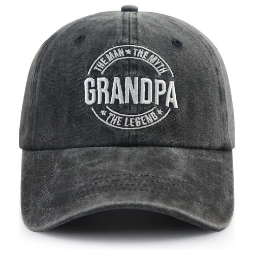 Embroidered Cap