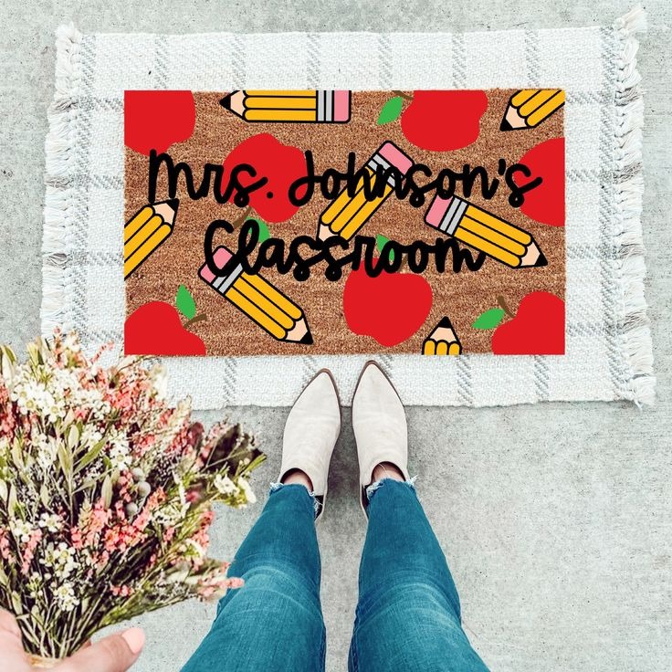 Custom Doormat Glow-up - Image 3
