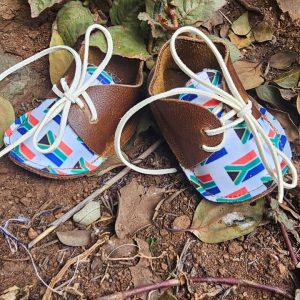 Custom-Made Baby Vellies