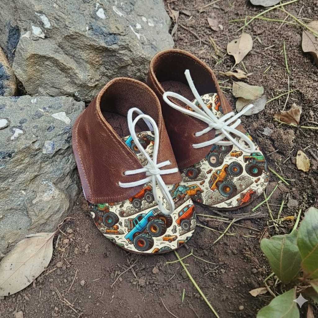 Custom-Made Baby Vellies - Image 11
