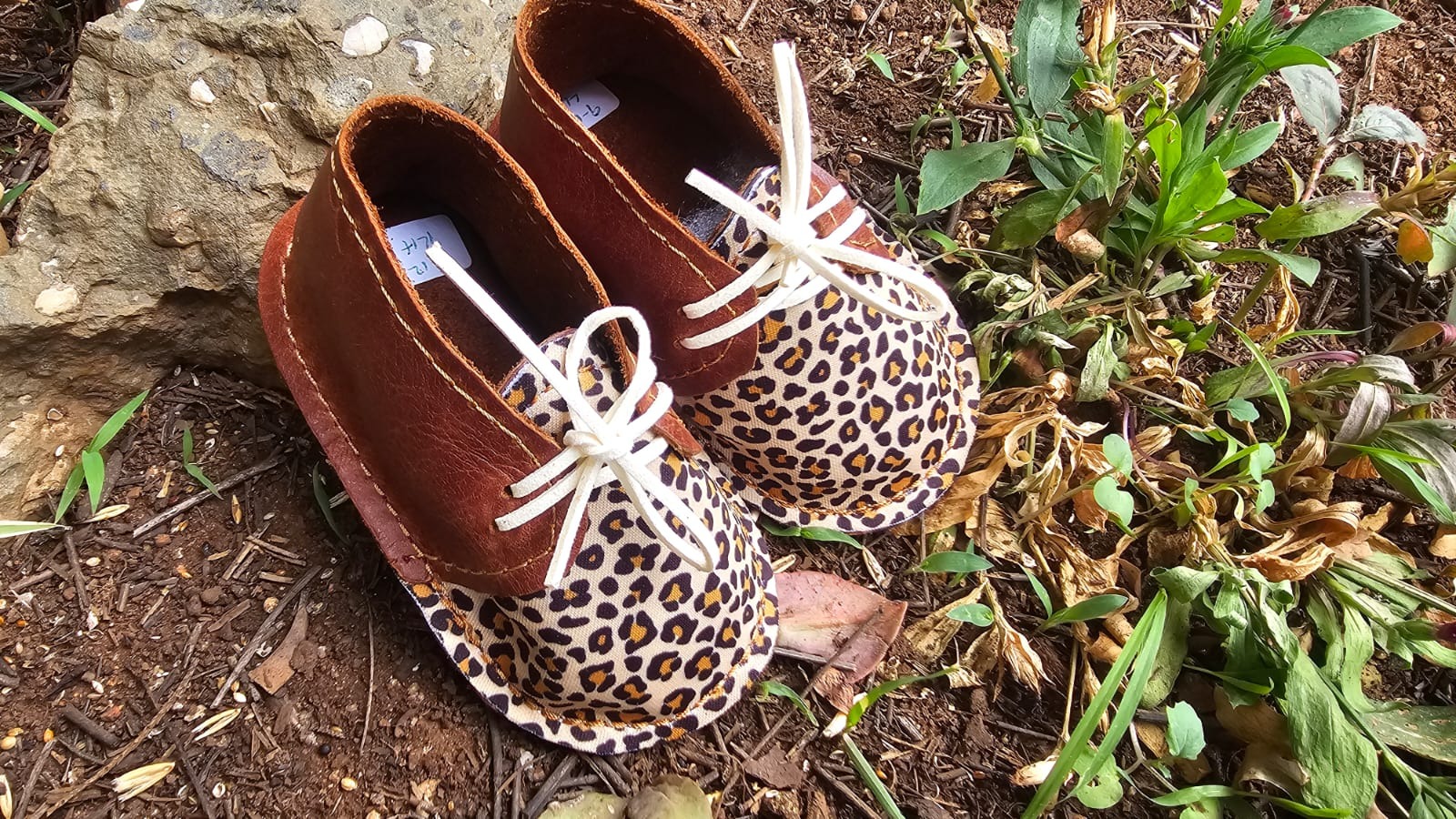 Custom-Made Baby Vellies - Image 9