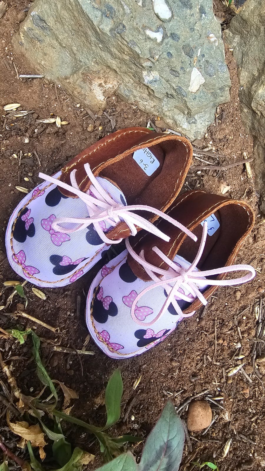 Custom-Made Baby Vellies - Image 8