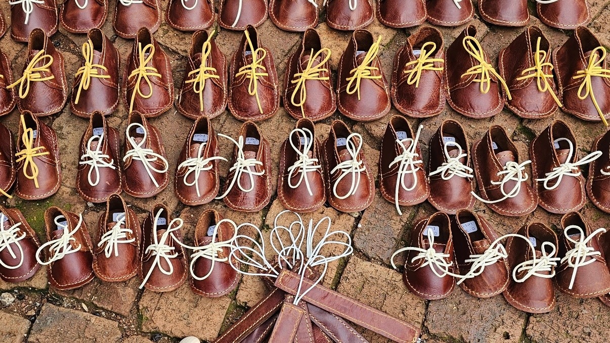 Custom-Made Baby Vellies