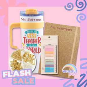 Teacher Appreciation Combo