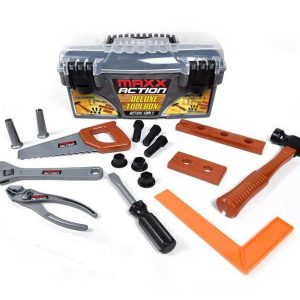 Deluxe Tool Box 16pc