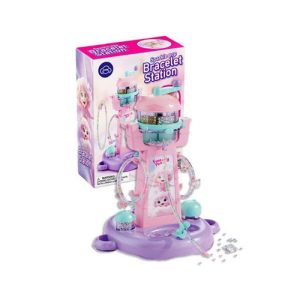 Sparkle Pop Bracelet Station    