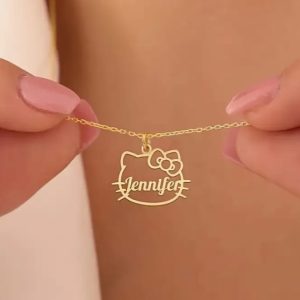 Hello Kitty Necklace