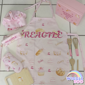 Sweetheart Mini Bakers Play Set