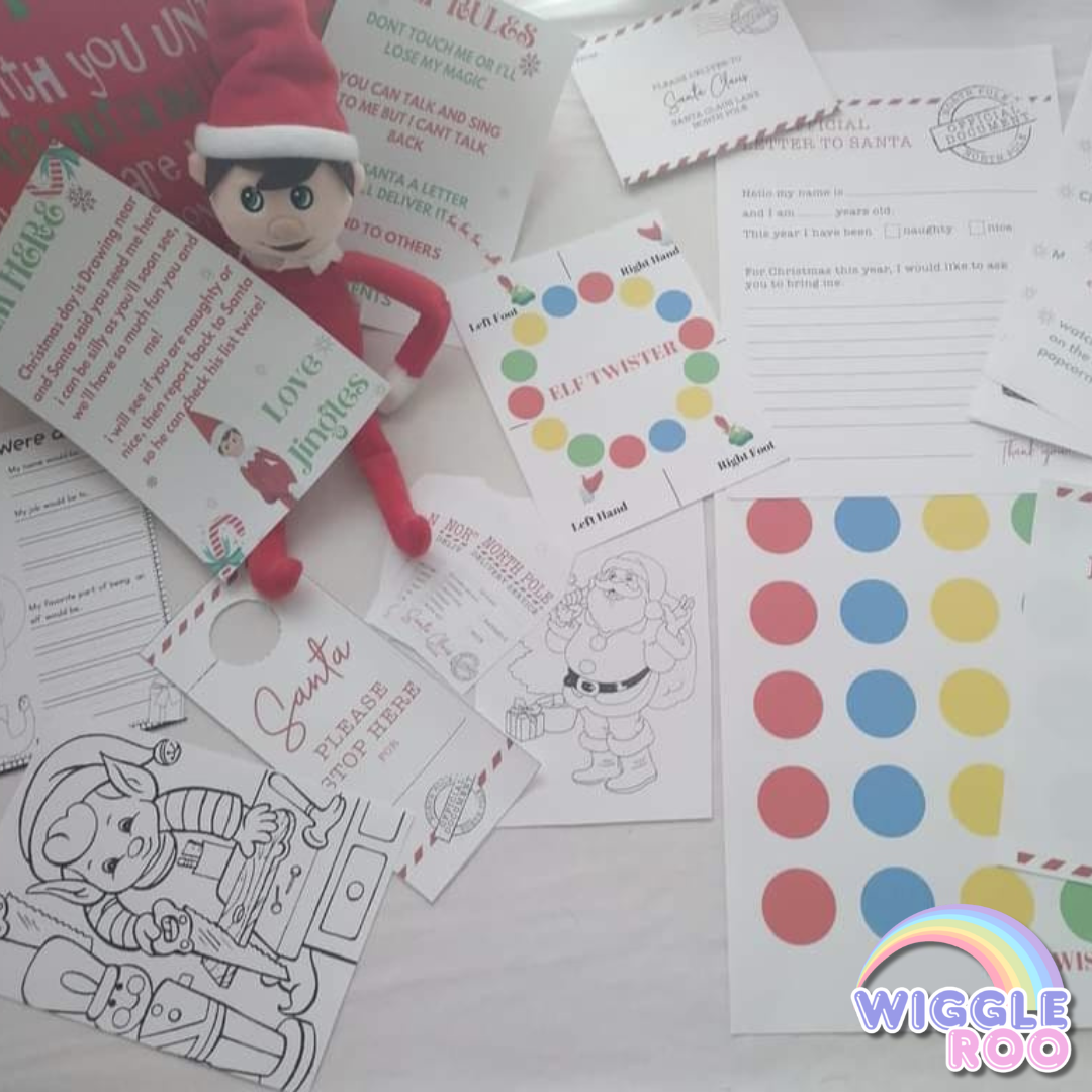 Elf on a Shelf Kit - Image 2