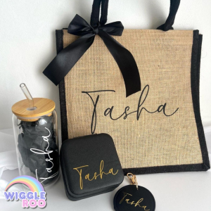 Jute Gift Set