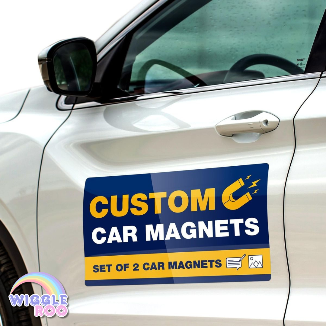 Vehicle Magnets