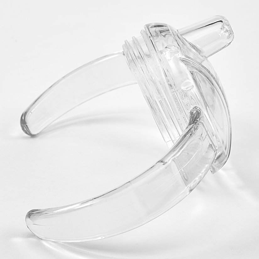 Personalised Stainless Steel Baby Sippy Cup - Image 3