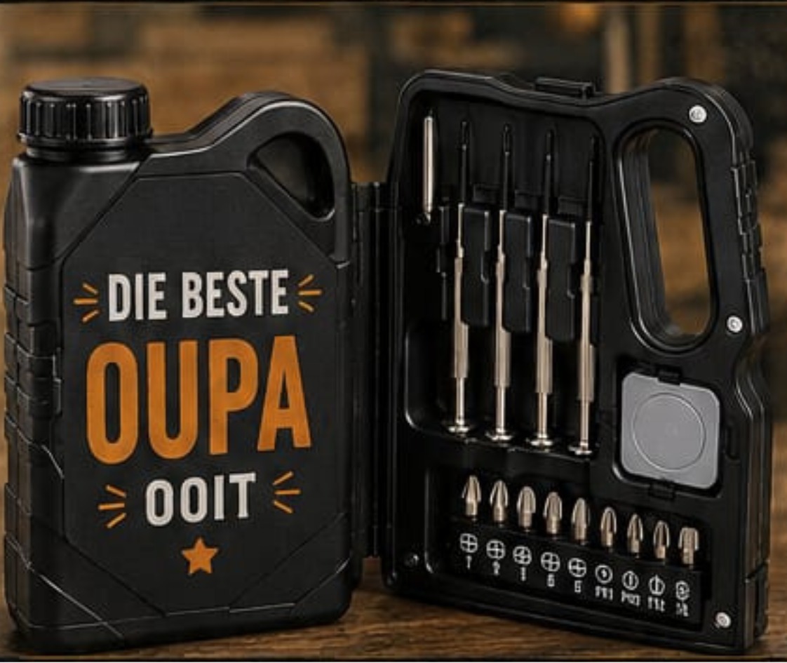 CUSTOM 21 PIECE TOOL SET - Image 3