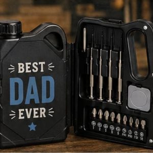 CUSTOM 21 PIECE TOOL SET