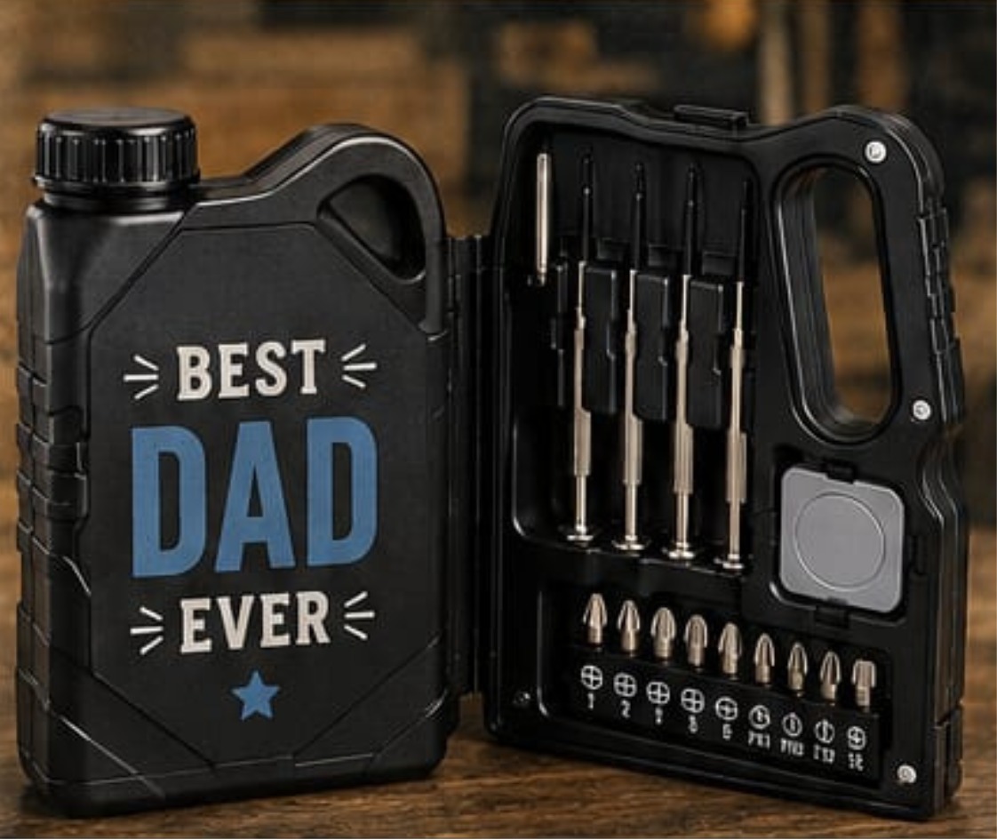 CUSTOM 21 PIECE TOOL SET