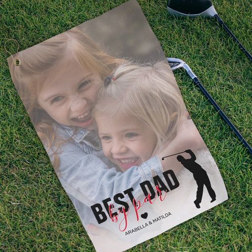 CUSTOM GOLF TOWEL - Image 2