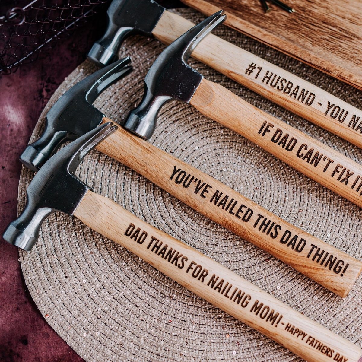 Custom Hammer