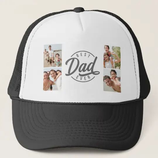 Personalised Photo Cap - Image 2