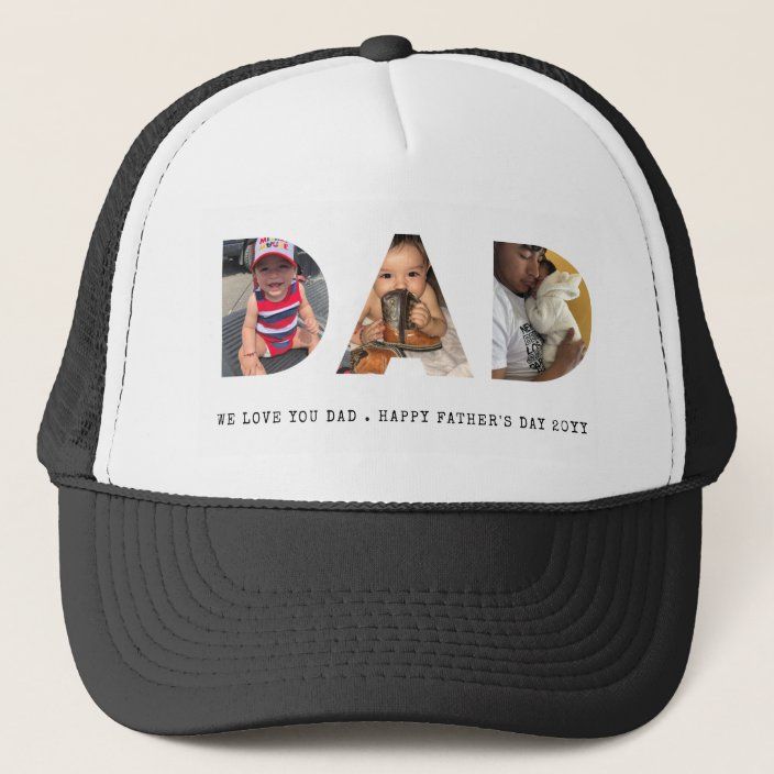 Personalised Photo Cap - Image 4